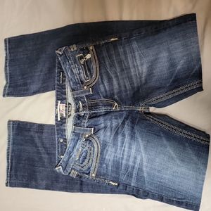 Redrock for Express Jean's Sz 8L